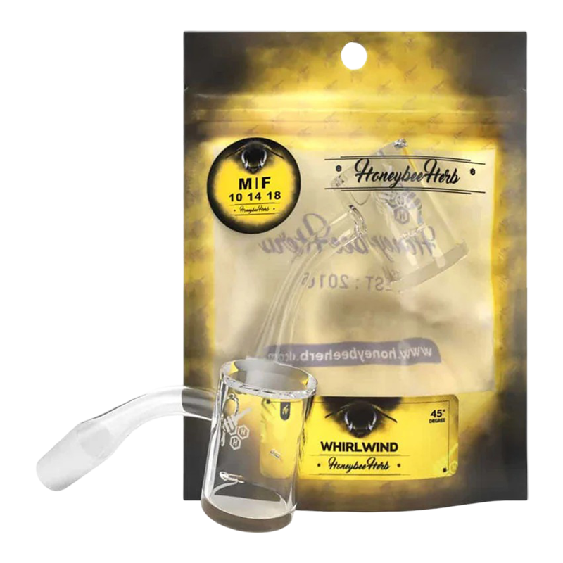 Honeybee Herb Bangers