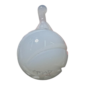 STR8 Glass Sperm Carb Cap