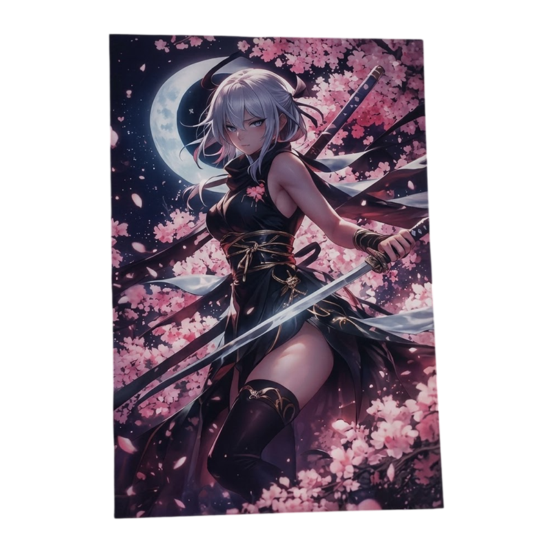 16x24 Acrylic Poster