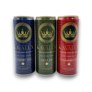 Kavalux 12oz can | 6pk