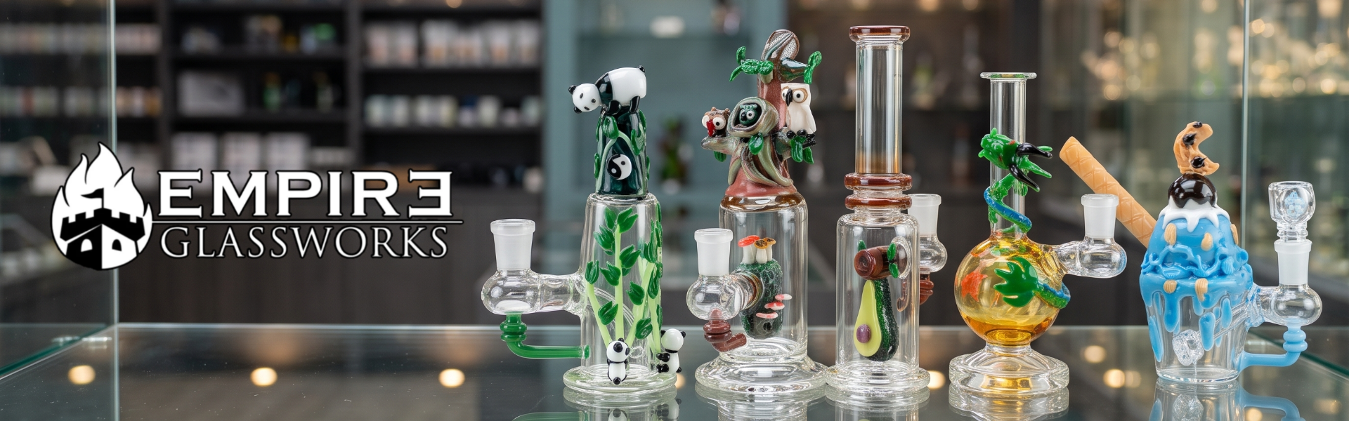 Empire Glass