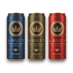 Kavalux 12oz can | 6pk