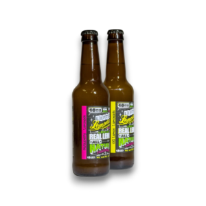 Lifted Lemonade 10mg Hemp Beverage | 4pk